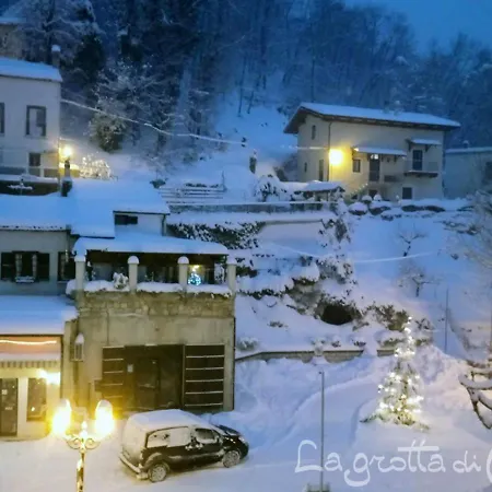 La Grotta Di Nima * Pretoro