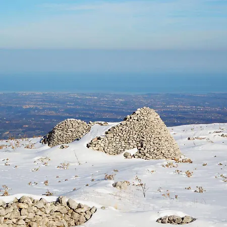 بيت للعطل La Grotta Di Nima بريتورو