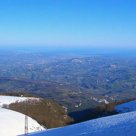 La Grotta Di Nima Dom wakacyjny Pretoro