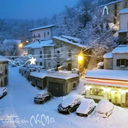 La Grotta Di Nima * بريتورو