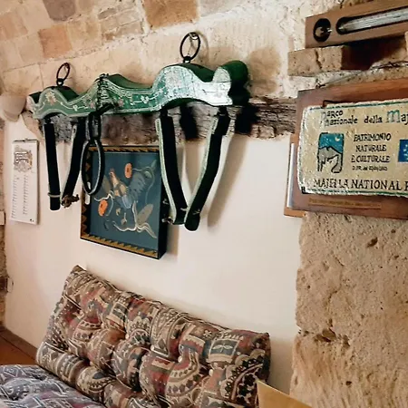 بيت للعطل La Grotta Di Nima *