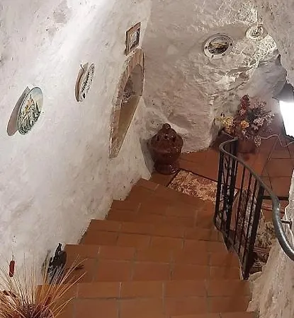 La Grotta Di Nima Holiday home *