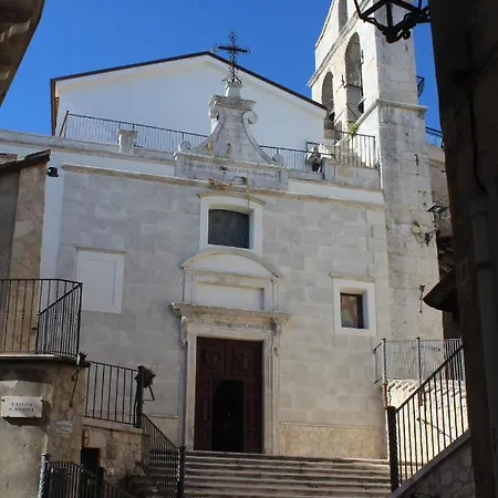 La Grotta Di Nima Pretoro