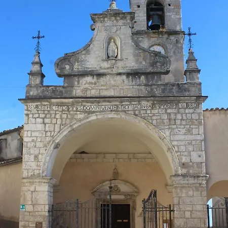 بيت للعطل La Grotta Di Nima *
