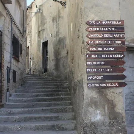 La Grotta Di Nima * Pretoro