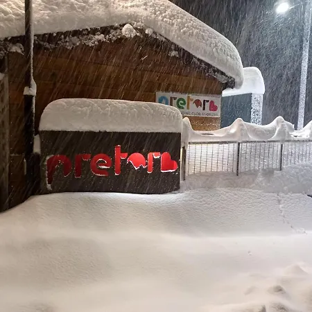 بيت للعطل La Grotta Di Nima *