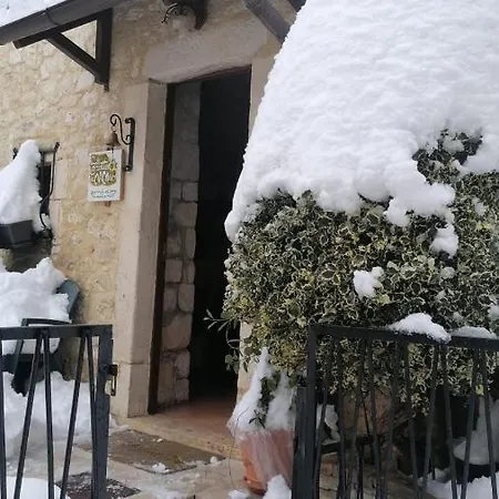 La Grotta Di Nima Pretoro