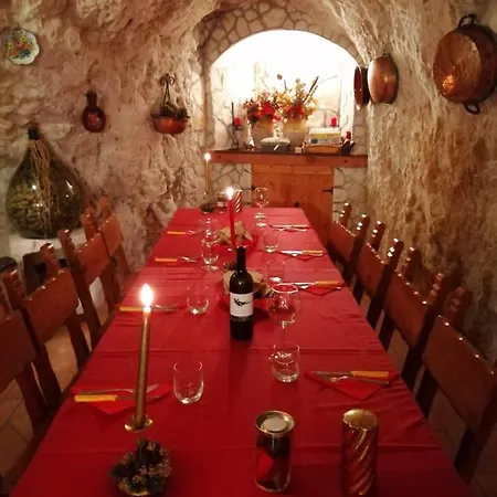 بيت للعطل La Grotta Di Nima *