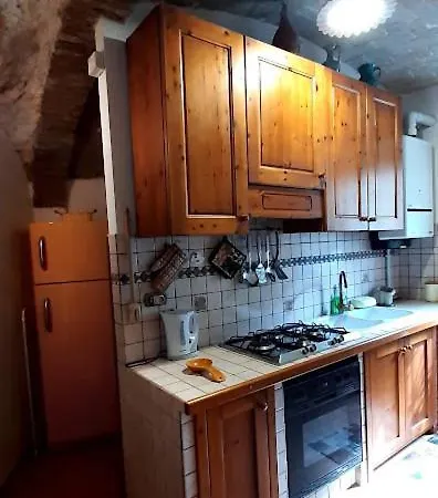 La Grotta Di Nima Vakantiehuis *