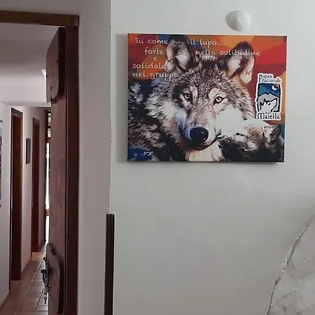 La Grotta Di Nima بريتورو