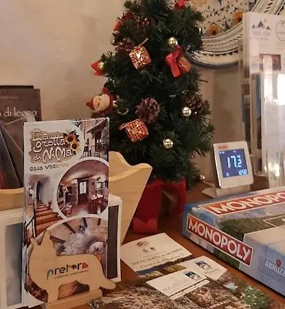 Casa vacanze La Grotta Di Nima