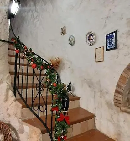 La Grotta Di Nima Holiday home Pretoro