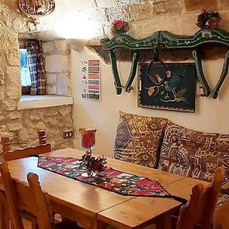 بيت للعطل La Grotta Di Nima