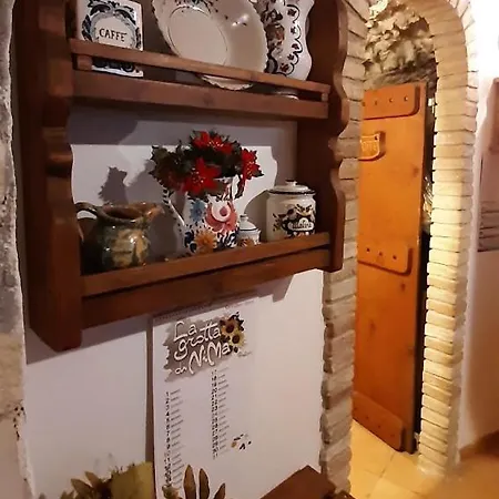 La Grotta Di Nima *