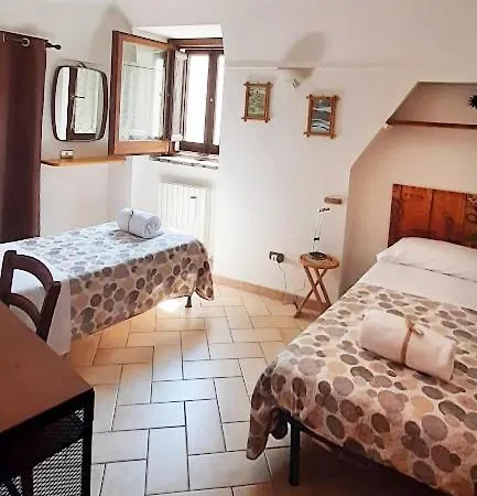 Vakantiehuis La Grotta Di Nima