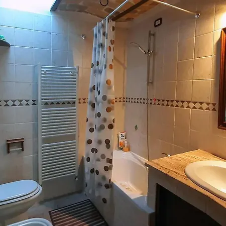 La Grotta Di Nima Holiday home *