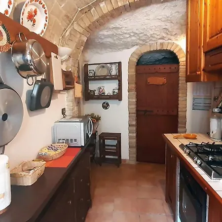 La Grotta Di Nima Casa de Férias