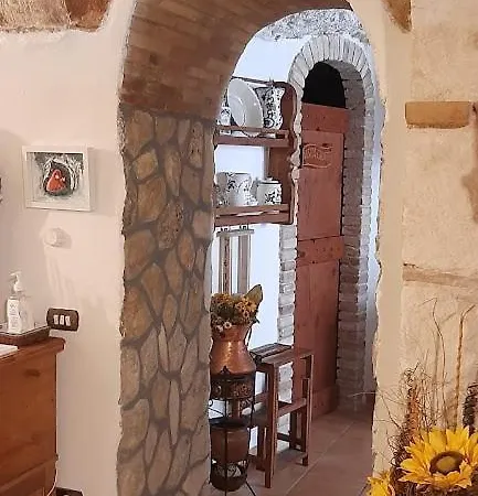 La Grotta Di Nima بريتورو