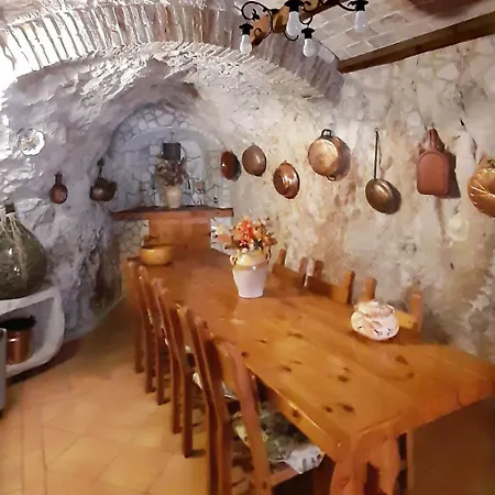 La Grotta Di Nima