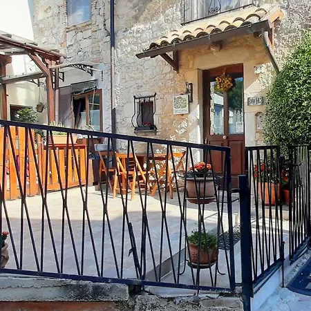 La Grotta Di Nima * بريتورو