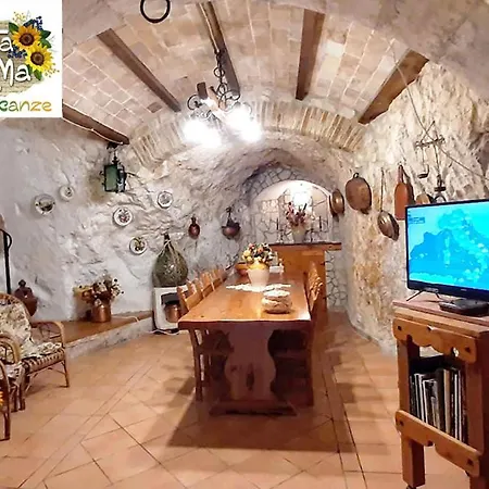 La Grotta Di Nima بريتورو