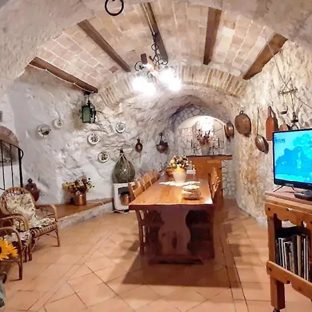 La Grotta Di Nima * Pretoro