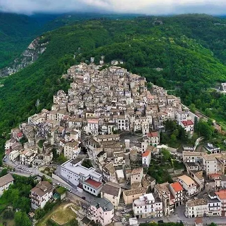 La Grotta Di Nima Pretoro