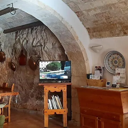 بيت للعطل La Grotta Di Nima بريتورو