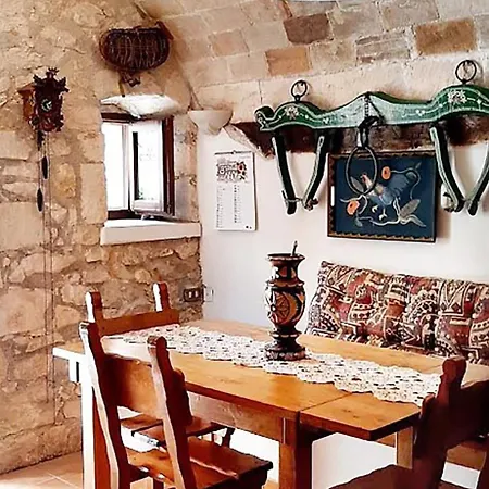 Casa de Férias La Grotta Di Nima Pretoro
