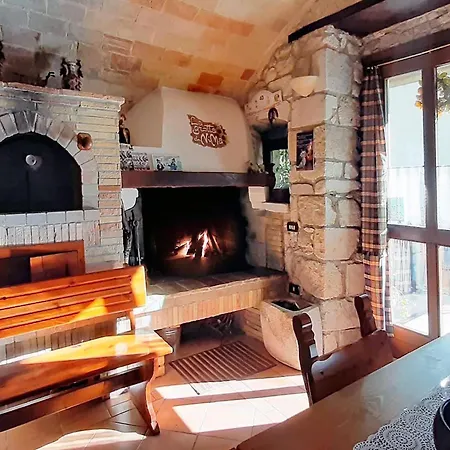 La Grotta Di Nima بريتورو