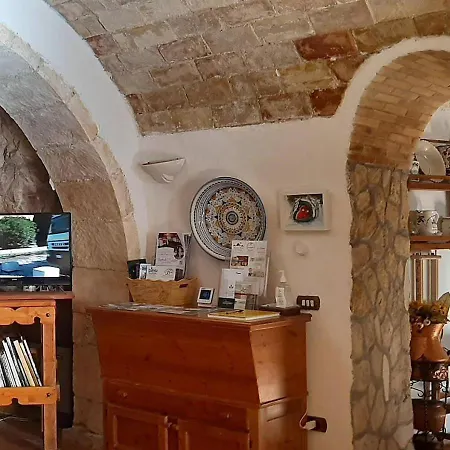 بيت للعطل La Grotta Di Nima بريتورو