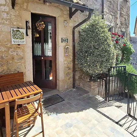 بيت للعطل La Grotta Di Nima بريتورو