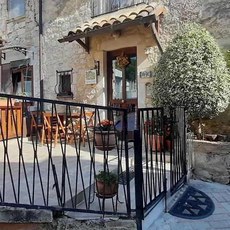 La Grotta Di Nima Dom wakacyjny