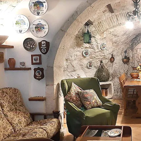 La Grotta Di Nima Pretoro