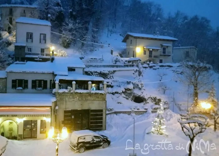 La Grotta Di Nima * プレトーロ