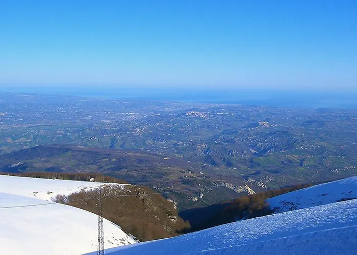 La Grotta Di Nima Casa de Férias Pretoro