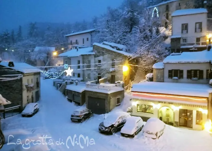 La Grotta Di Nima * プレトーロ