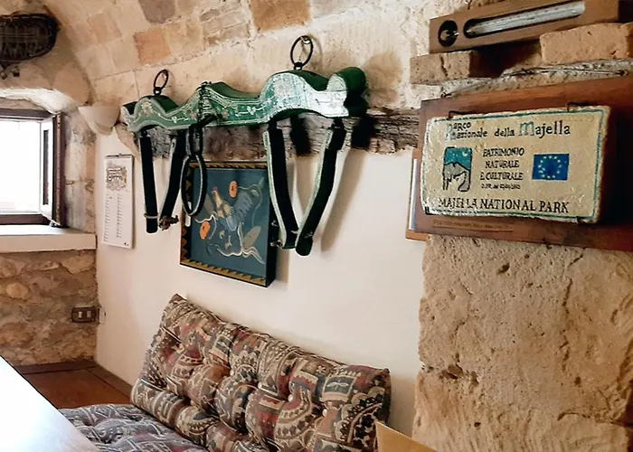 別荘 La Grotta Di Nima *