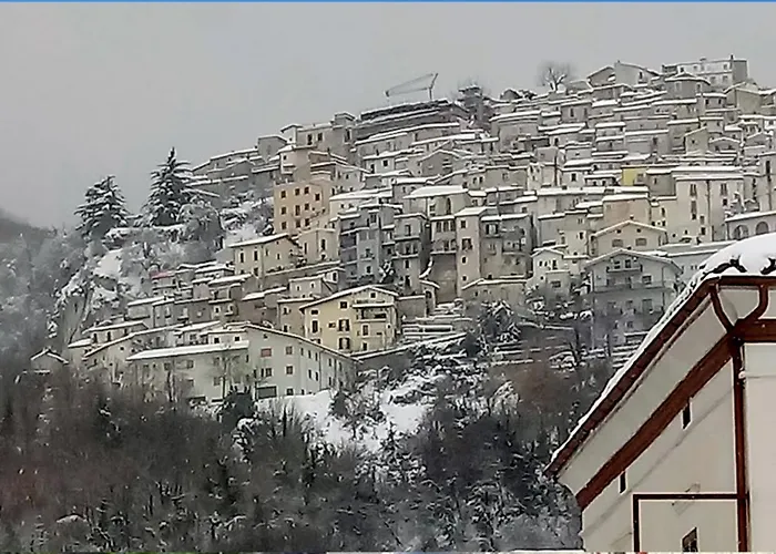 La Grotta Di Nima Casa de Férias