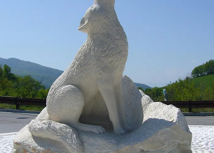 La Grotta Di Nima Casa de Férias *