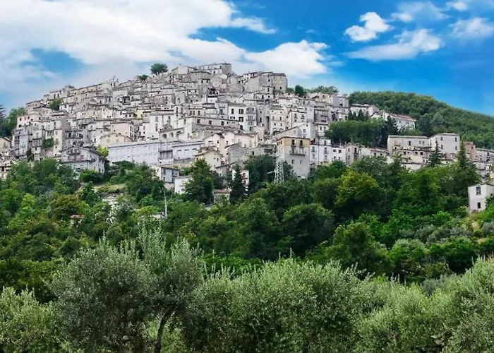 La Grotta Di Nima Casa de Férias *