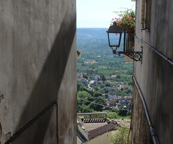 La Grotta Di Nima 別荘 プレトーロ