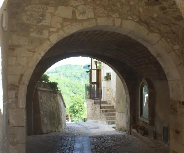 La Grotta Di Nima Casa de Férias
