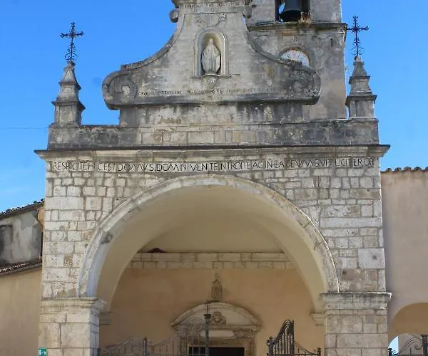 別荘 La Grotta Di Nima *