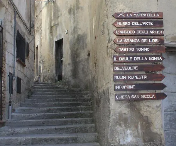 La Grotta Di Nima * プレトーロ