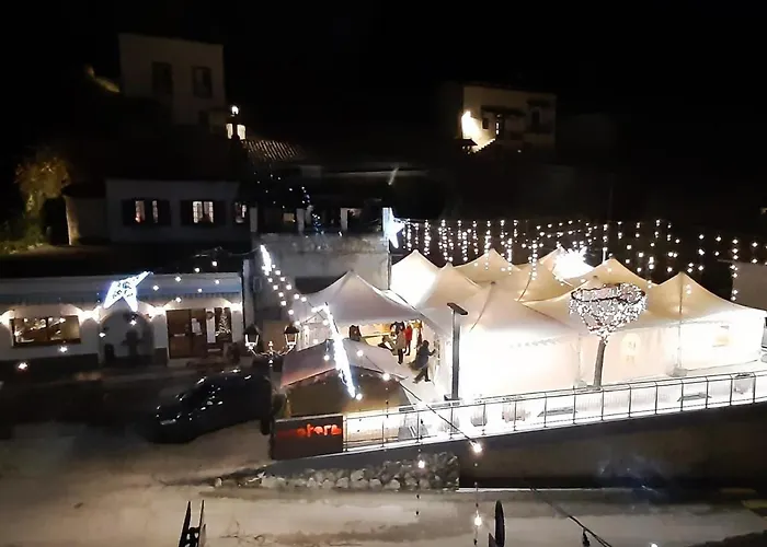 La Grotta Di Nima Casa de Férias