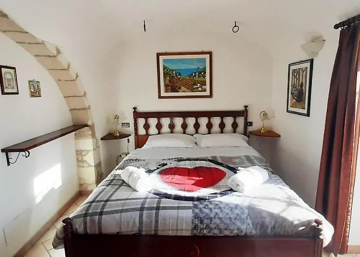 別荘 La Grotta Di Nima プレトーロ