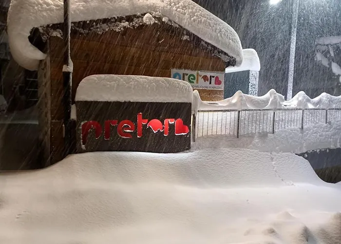 Casa de Férias La Grotta Di Nima *