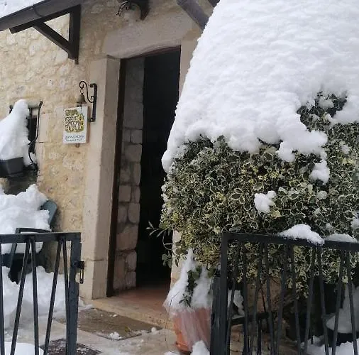 La Grotta Di Nima Pretoro