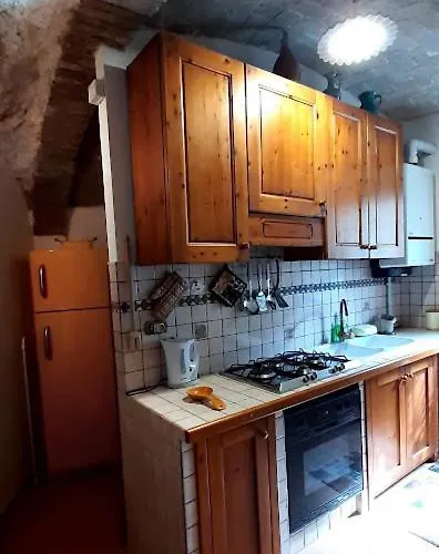 La Grotta Di Nima Casa de Férias *